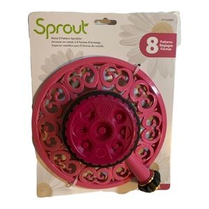 Sprout 8-pattern sprinkler (set of two {2})